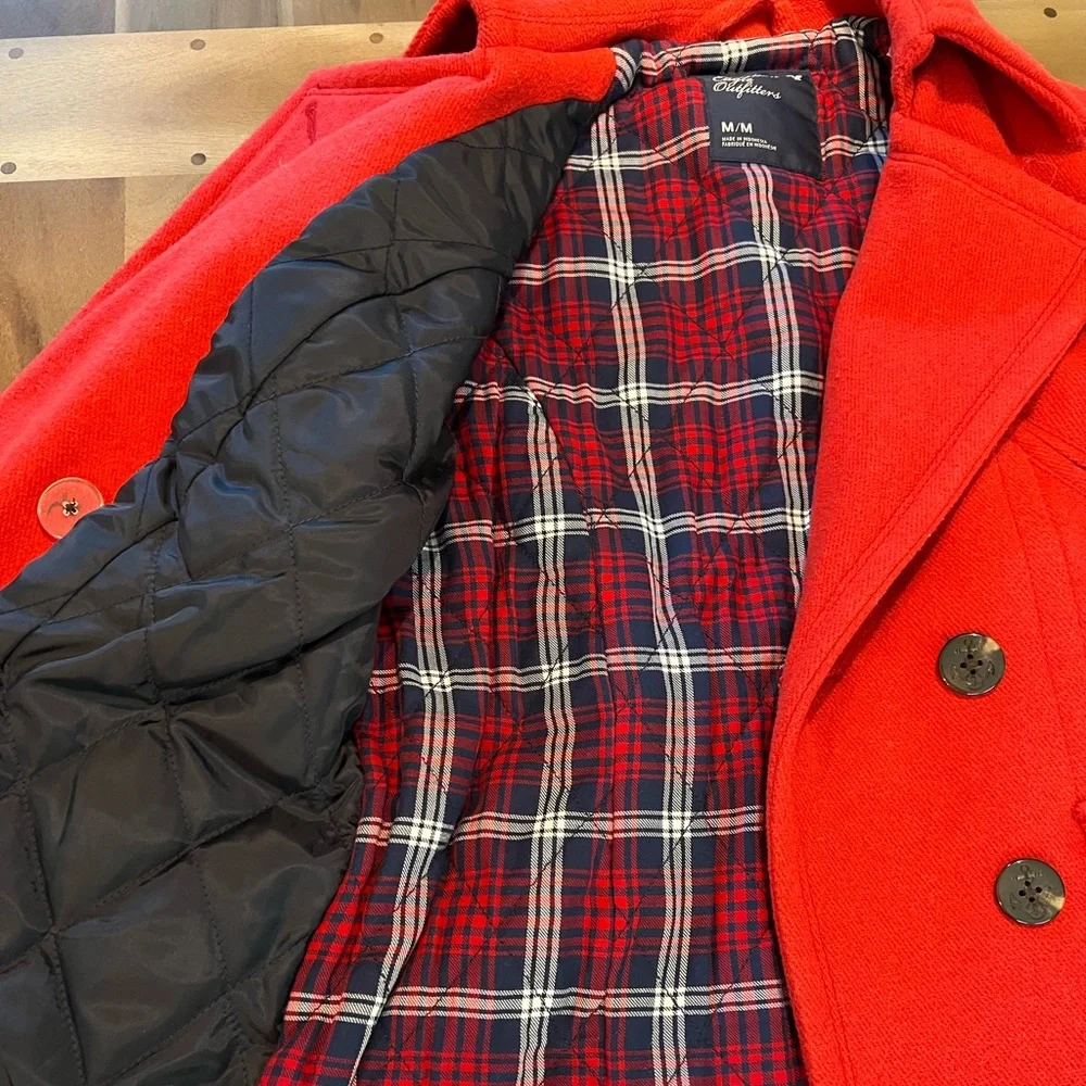 American Eagle Coat - Picture 4 of 11